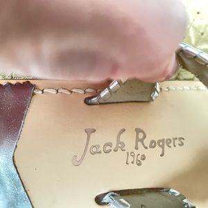 JACK ROGERS SANDALS 1960